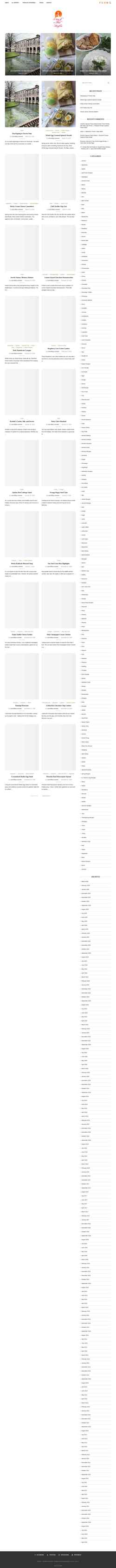 Zrzut ekranu diaryofamadhausfrau.com