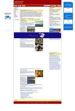 Schermata information-britain.co.uk