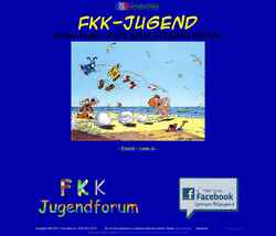 Ekran görüntüsü fkk-jugend.com