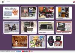 Ekraanipilt casio.ledudu.com