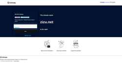 Снимак екрана zizu.net