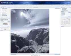 Screenshot platinum-soft.ucoz.com
