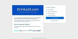 Captura de pantalla drinks24.com