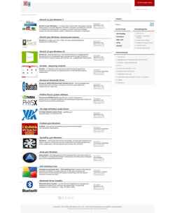 Captura de pantalla cyberspaces.ucoz.com