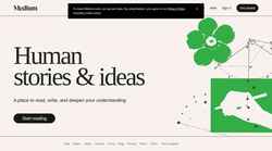 Captura de pantalla medium.com