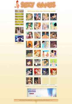 Screenshot xxx-game.org