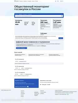 Captura de pantalla clearspending.ru