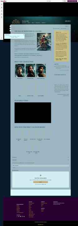 Captura de pantalla riordan.fandom.com