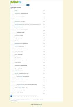 Στιγμιότυπο οθόνης poiskm.net