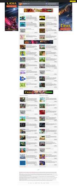 Snímek obrazovky 13games.ru