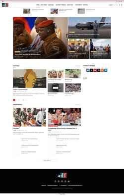 Screenshot adf-magazine.com