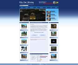 Screenshot citycardriving.com