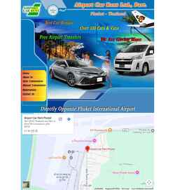 Screenshot airportcarrent.com