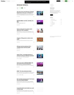 Screenshot brand-minds.medium.com