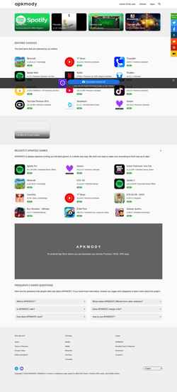 Ekraanipilt apkmody.mobi
