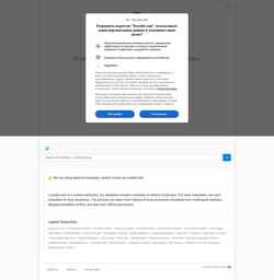 Screenshot lizarder.com