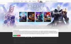Στιγμιότυπο οθόνης infiplay.com