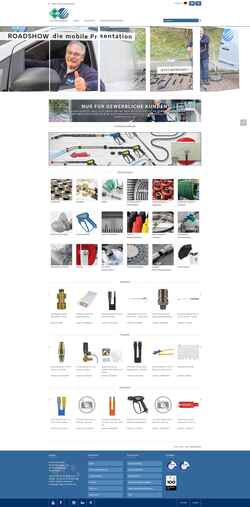 Screenshot shop.rm-suttner.com