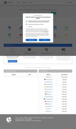 Скриншот rankchart.org