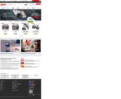Captura de pantalla aviselectronics.ru