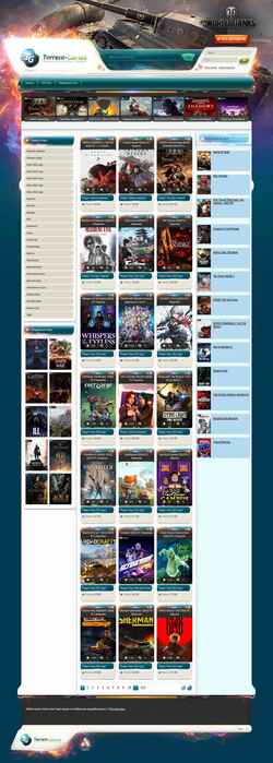 Zrzut ekranu torrent-games.link
