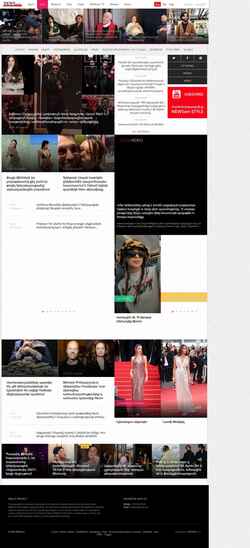 Captura de pantalla style.news.am