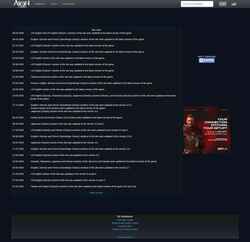 Skärmdump aioncodex.com