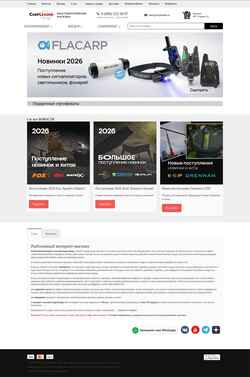 Ekraanipilt carpleader.ru
