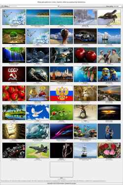 Captura de pantalla million-wallpapers.ru