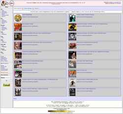 Captura de pantalla piper.old-games.ru