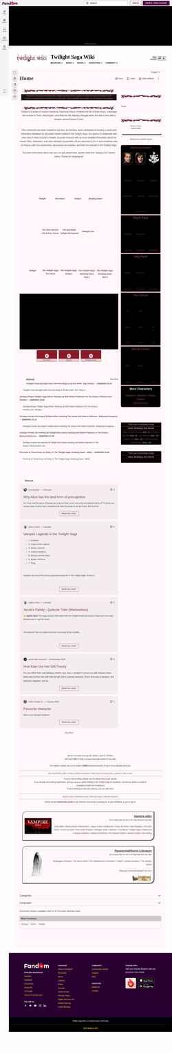 Screenshot twilightsaga.fandom.com