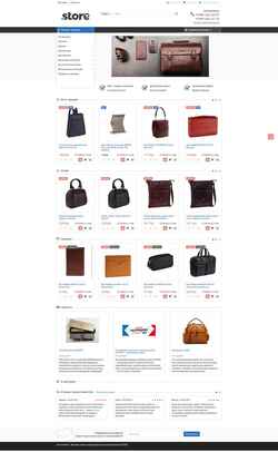 Ekran görüntüsü store-sumki.ru