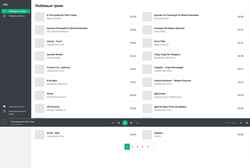 Screenshot mufm.me