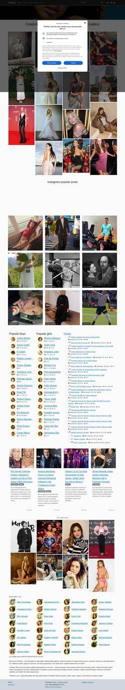 Schermafbeelding theplace-2.com