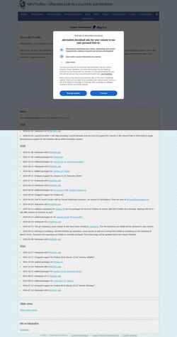 Captura de pantalla mkvtoolnix.download