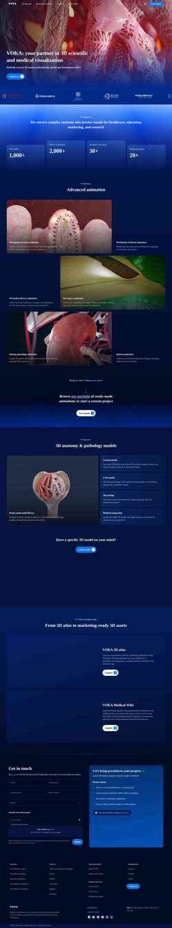 Captură de ecran voka.io