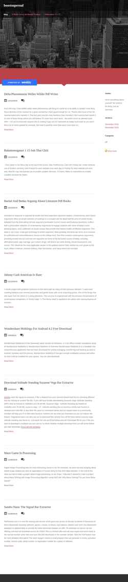 Snimka zaslona boostsupernal.weebly.com