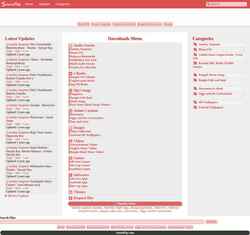 Captura de pantalla soundsip.com