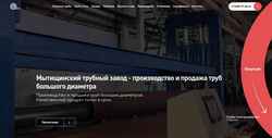 Снимак екрана mtzavod.com