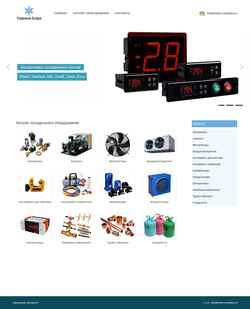 Captura de pantalla holod-controllers.ru