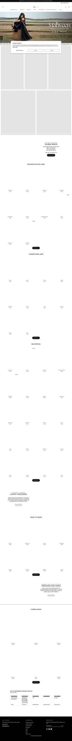 Ekran görüntüsü izelapparel.com