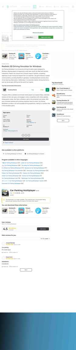 Screenshot car-parking-multiplayer.en.softonic.com