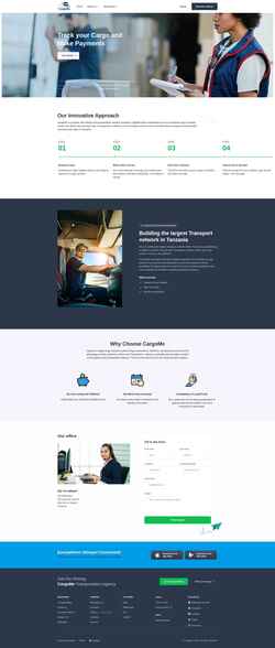 Schermata cargo-me.com