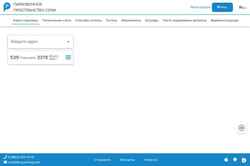 スクリーンショット parkingsochi.ru