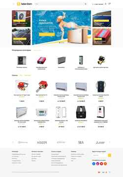 Ekraanipilt solar-dom.com