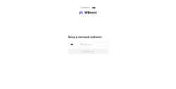 Skjermdump rent.wildberries.ru