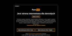 Captura de pantalla pl.pornhub.com