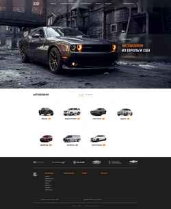 Снимак екрана transautogroup.ru