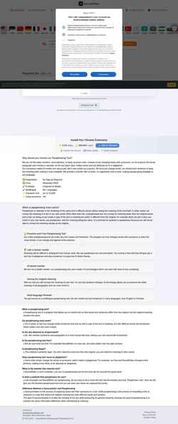 Captura de pantalla neuralwriter.com
