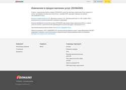 Snímek obrazovky 2domains.reg.partners